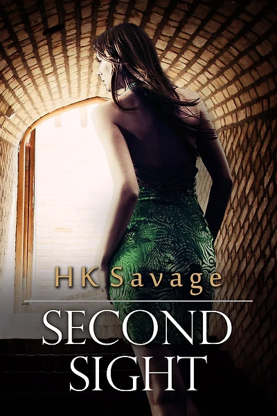 Second Sight (The Admiral's Elite, #1)