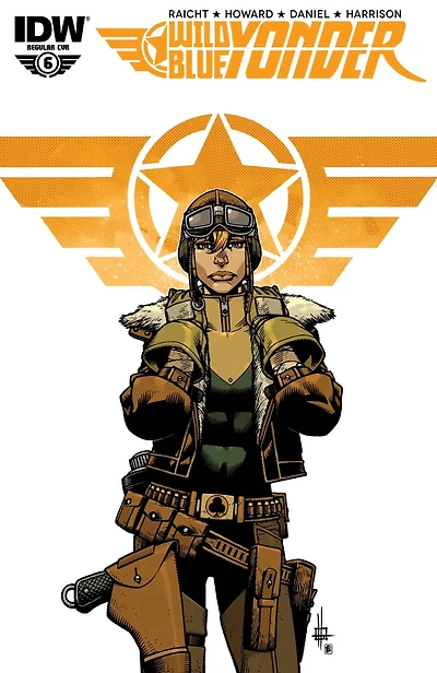 Wild Blue Yonder #6