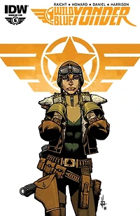 Wild Blue Yonder #6