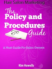 Hair Salon Policy Procedures Guide