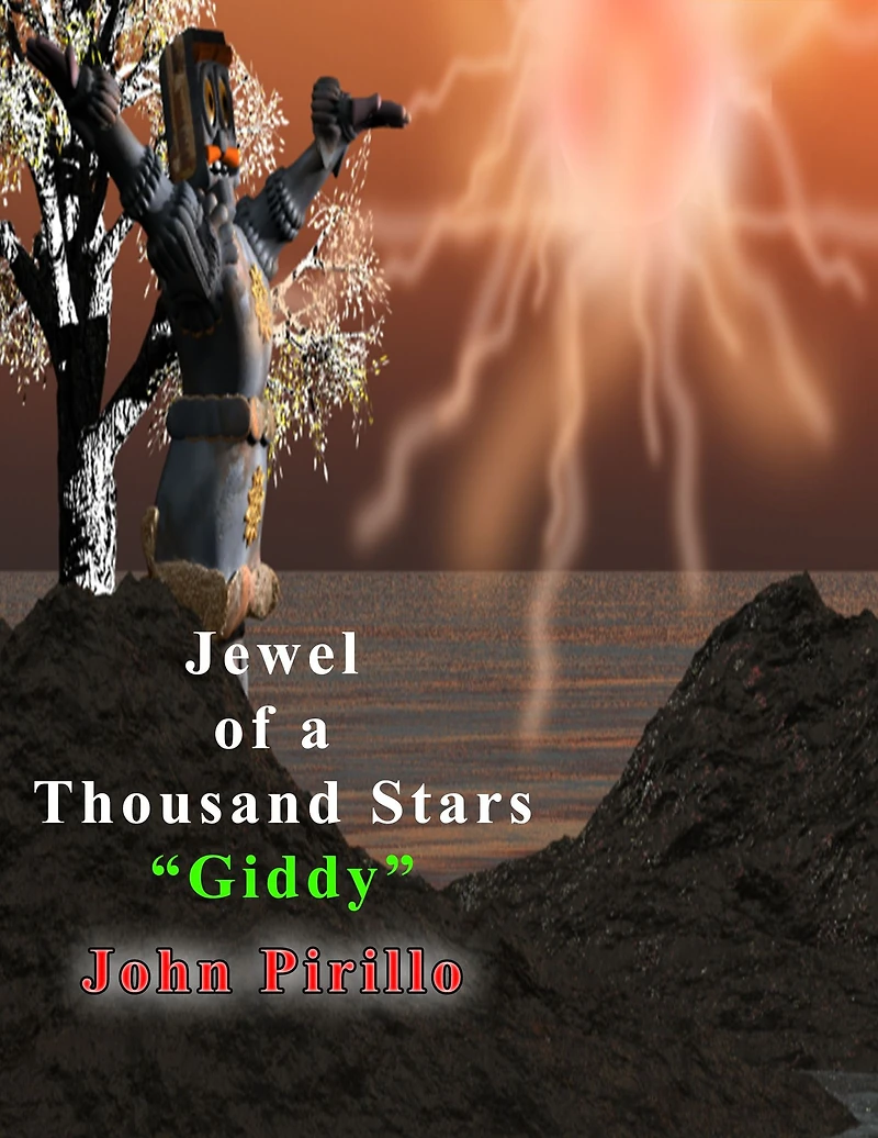 Jewel of a Thousand Stars "Giddy"