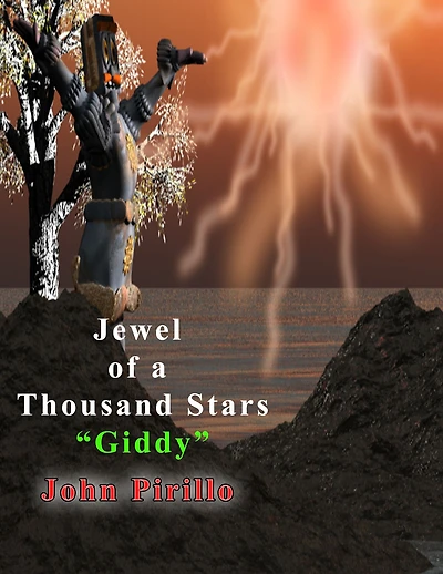 Jewel of a Thousand Stars "Giddy"