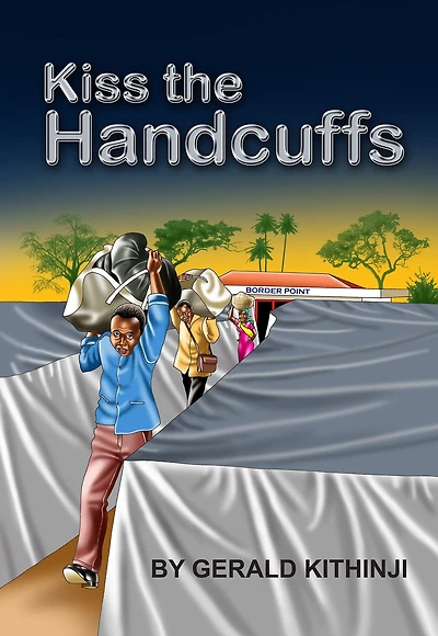 Kiss The Handcuffs