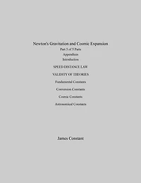 Newton's Gravitation and Cosmic Expansion (V Appendices)