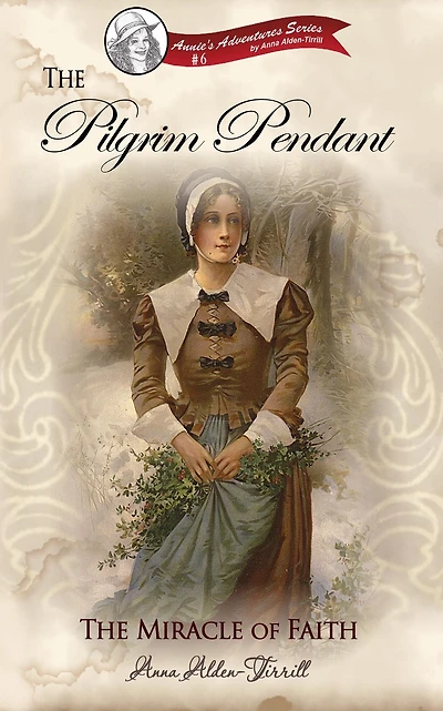 The Pilgrim Pendant