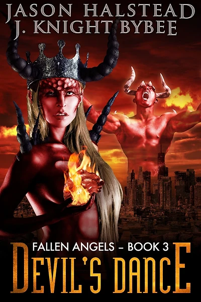 Devil's Dance (Fallen Angels, #3)