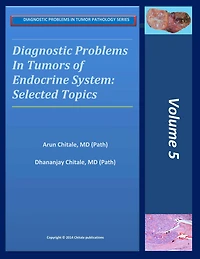 Diagnostic Problems in Tumors of Endocrine System: Selected Topics (DIAGNOSTIC PROBLEMS IN TUMOR PATHOLOGY SERIES, #5)