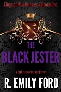 The Black Jester (Kings of New Orleans, #1)