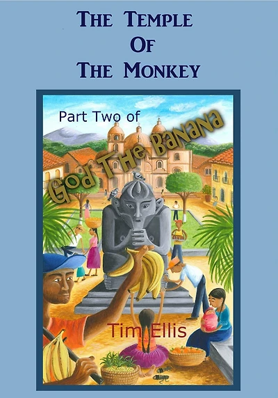 The Temple Of The Monkey
