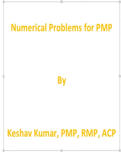 Numerical Problems for PMP