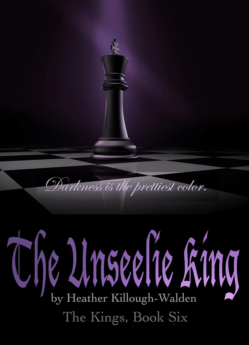 The Unseelie King (Kings Series #6)
