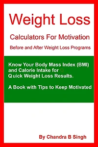 Weight Loss Calculators for Motivation: Before and After Weight Loss Programs