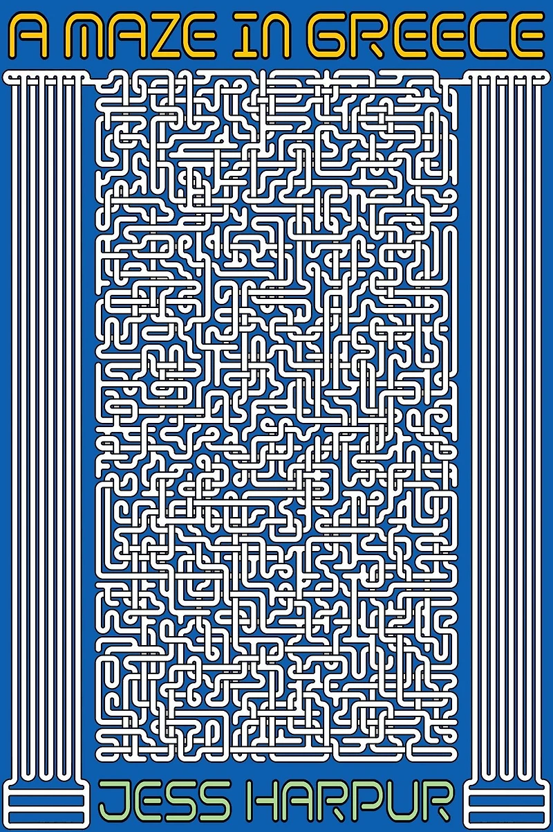 A Maze In Greece