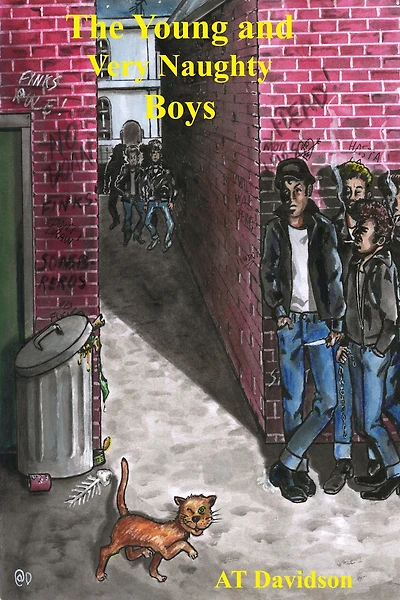 The Young and Very Naughty Boys