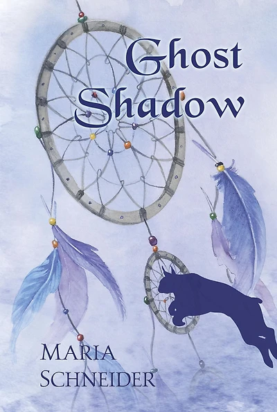 Ghost Shadow (Moon Shadow Sidekick Series, #2)