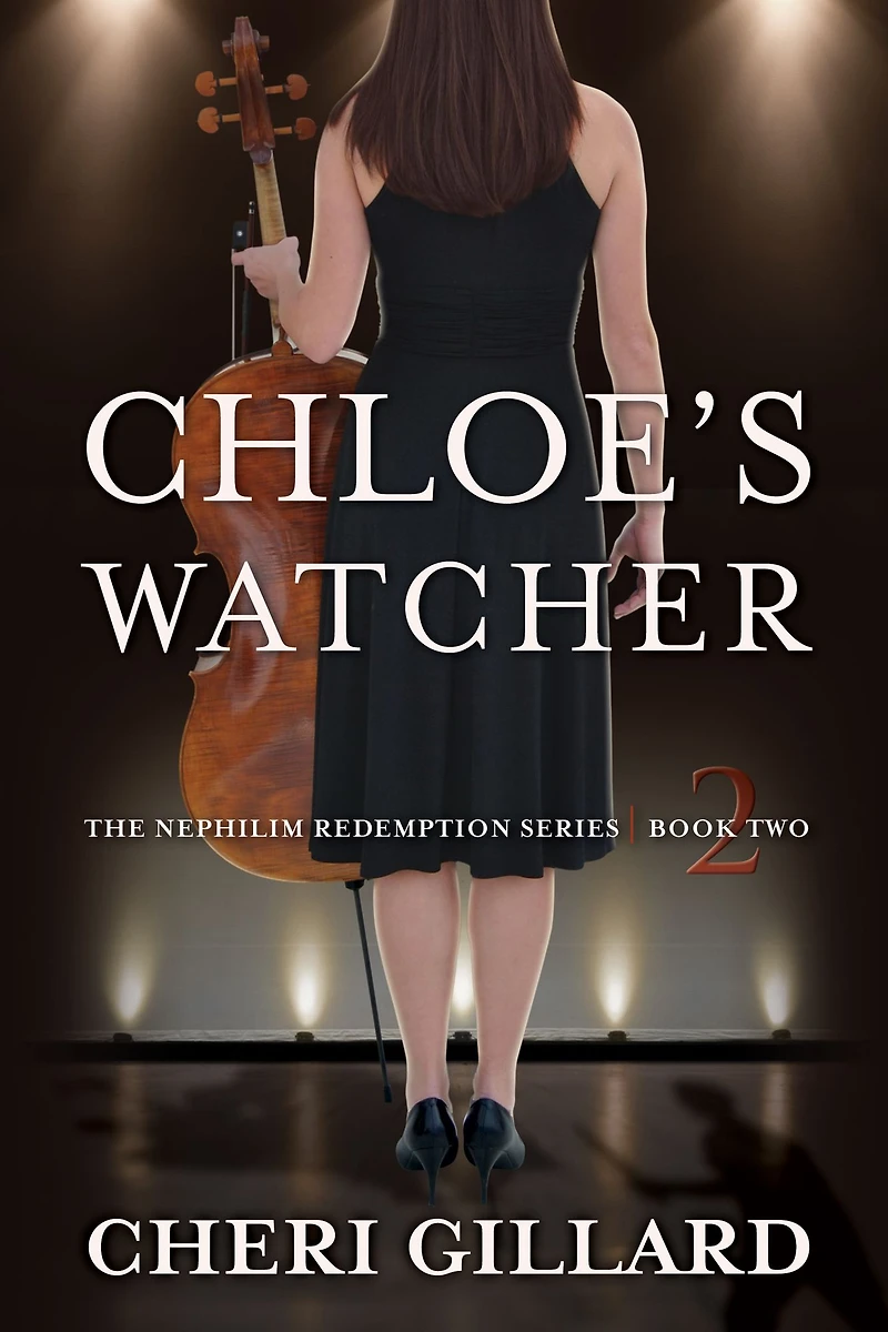 Chloe's Watcher (The Nephilim Redemption Series, #2)