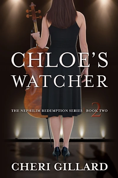Chloe's Watcher (The Nephilim Redemption Series, #2)