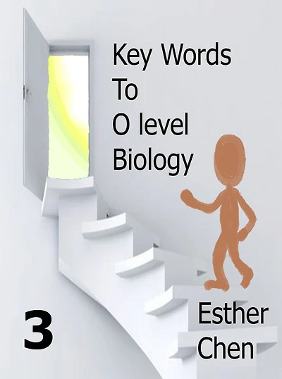 Key Words To O level Biology Success