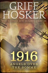 1916 Angels over the Somme (British Ace, #3)
