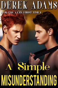 A Simple Misunderstanding (For the Very First Time, #1)