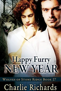 Happy Furry New Year (Wolves of Stone Ridge, #27)