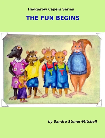 The Fun Begins