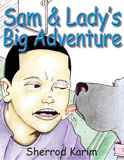 Sam & Lady's Big Adventure