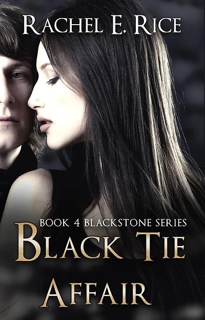 Black Tie Affair (Blackstone, Book 1, #4)