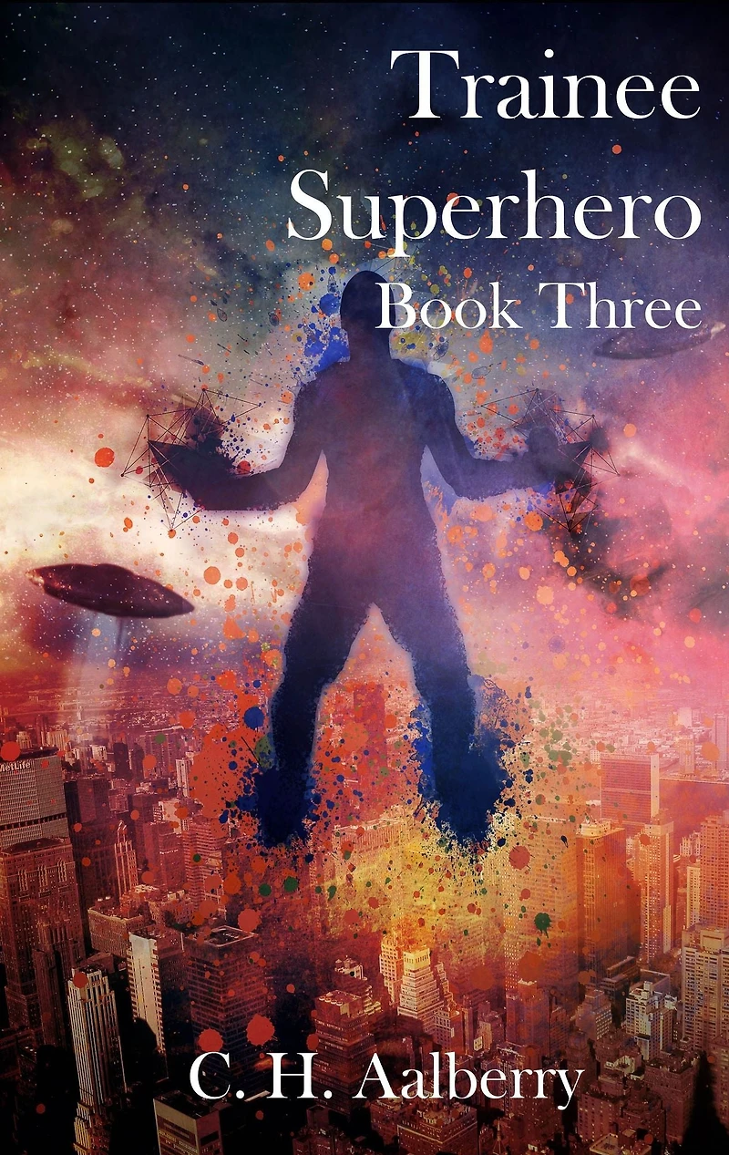 Trainee Superhero (Book One)