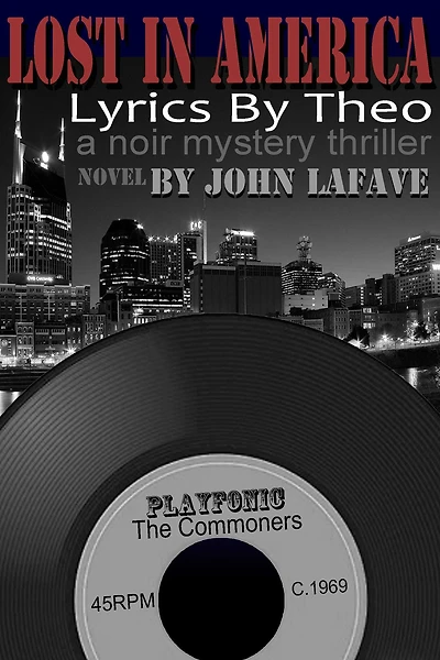 Lost in America / Lyrics by Theo