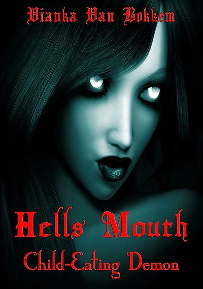Hells Mouth Child-Eating Demon