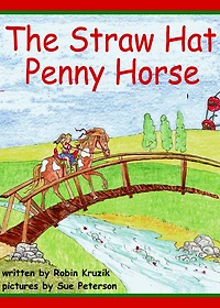 The Straw Hat Penny Horse