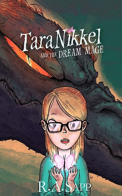 Tara Nikkel and the Dream Mage (Tara Book 1)