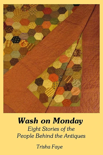 Wash on Monday: Eight stories of the People Behind the Antiques
