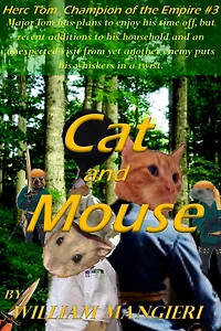 Cat and Mouse (Herc Tom, Champion of the Empire, #3)