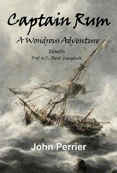 Captain Rum: A Wondrous Adventure