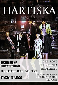 Hartiska Magazine Issue