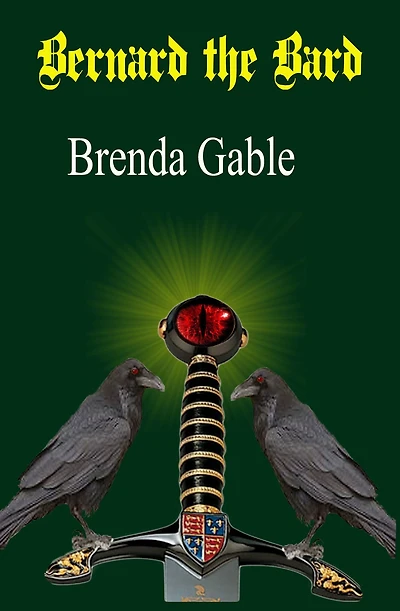 Bernard the Bard (Tales of New Camelot, #6)