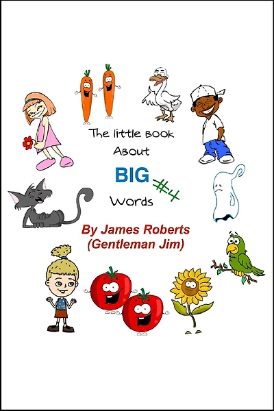 The Little Book About BIG Words #4
