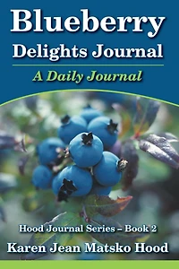 Blueberry Delights Journal: A Daily Journal
