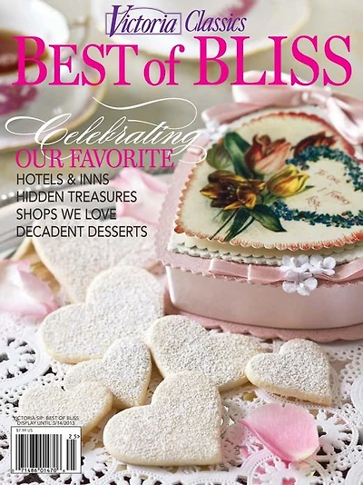 Victoria's Best of Bliss 2013