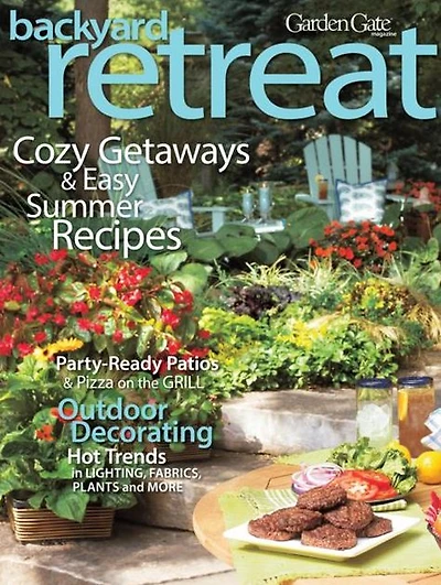 Garden Gate's Easy Weekend Backyard Retreats