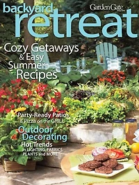 Garden Gate's Easy Weekend Backyard Retreats