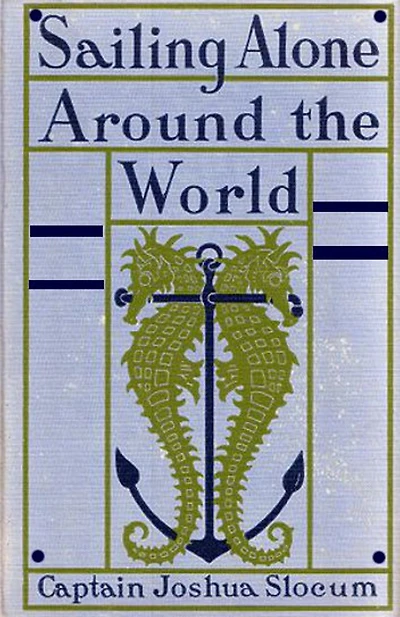 Sailing Alone Around the World....Complete Version