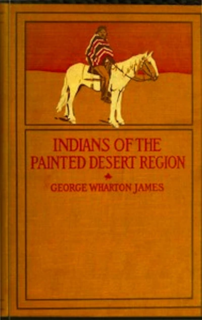 the Indians of Painted Desert Region