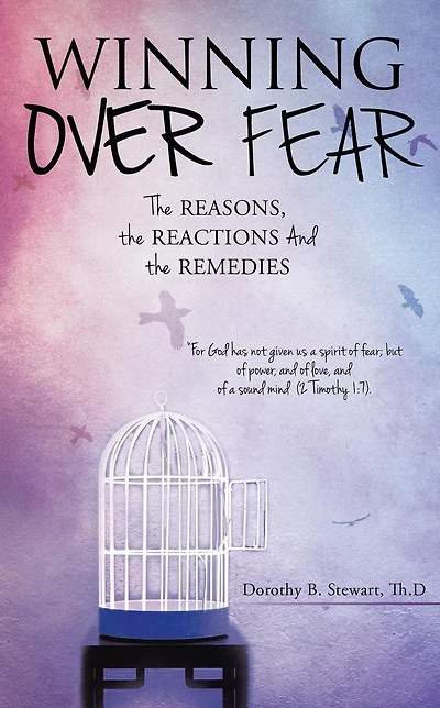 WINNING OVER FEAR
