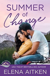 Summer of Change (The Springs, #1)
