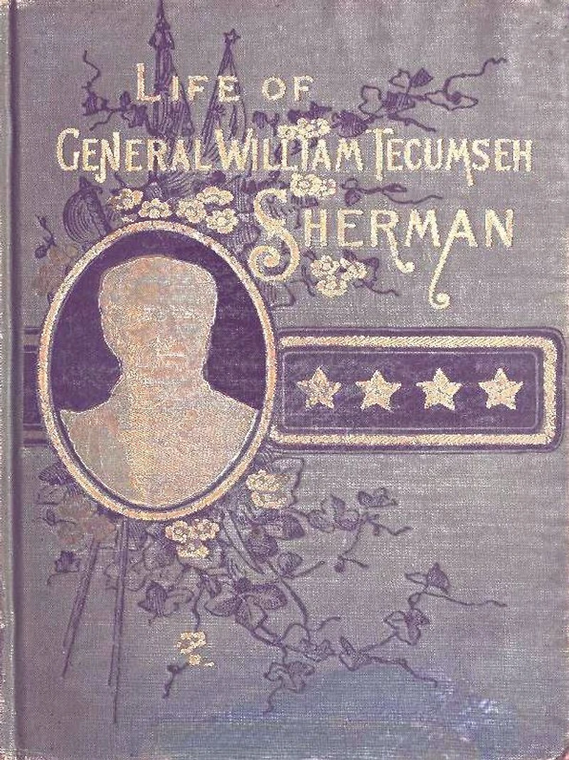 Life of Wm. Tecumseh Sherman.