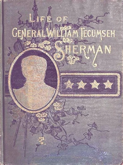 Life of Wm. Tecumseh Sherman.