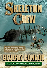 Skeleton Crew (Lindsay Chamberlain Series #4)